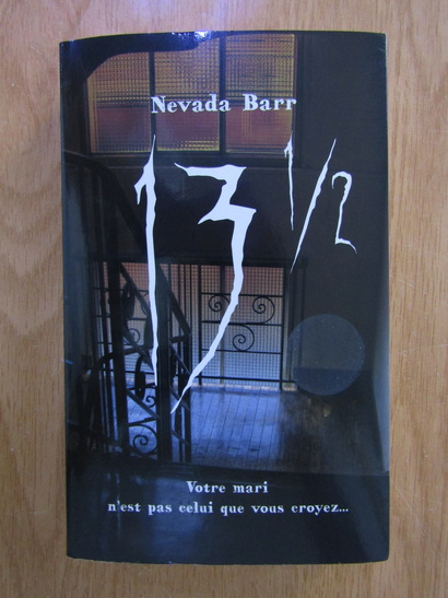 Anticariat: Nevada Barr - 13 1/2