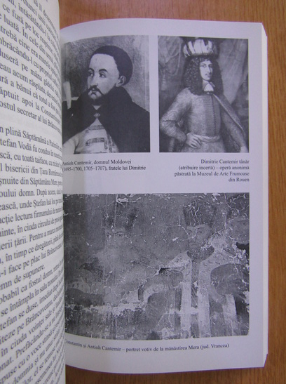 Tudor Dinu - Dimitrie Cantemir si Nicolae Mavrocordat. Rivalitati politice si literare la inceputul secolului XVIII