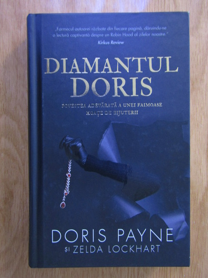 Anticariat: Doris Payne - Diamantul Doris