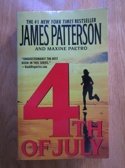 Anticariat: James Patterson - 4th of July