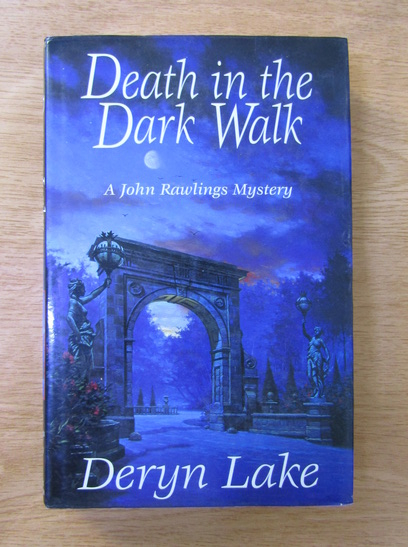 Anticariat: Deryn Lake - Death in the dark walk