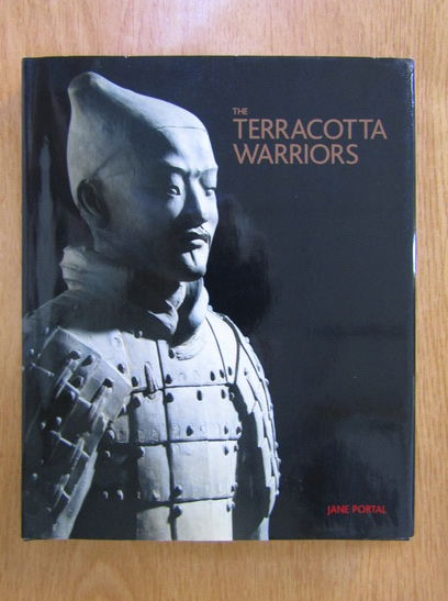 Anticariat: Jane Porter - The terracotta warriors