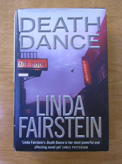 Anticariat: Linda Fairstein - Death dance