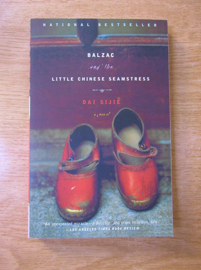 Anticariat: Dai Sijie - Balzac and the little chinese seamstress