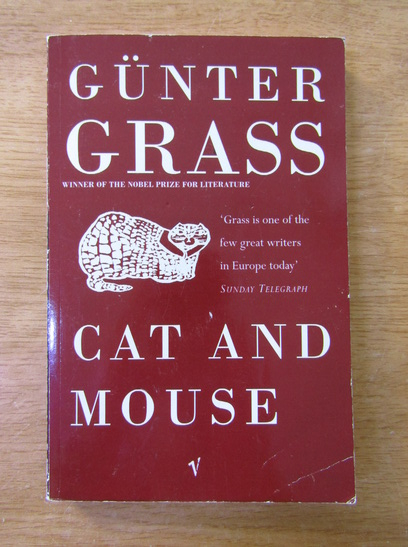 Anticariat: Gunter Grass - Cat and mouse