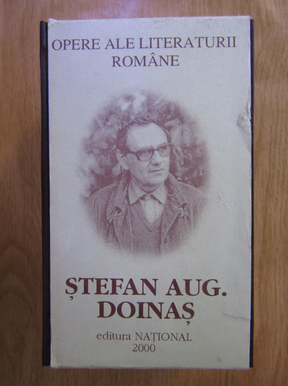 Stefan Augustin Doinas - Opere (3 volume)