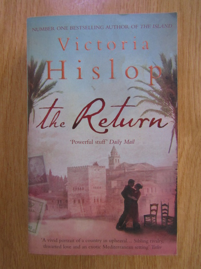 the return book review victoria hislop