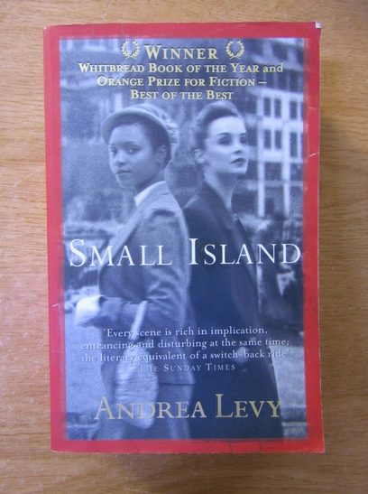Anticariat: Andrea Levy - Small island
