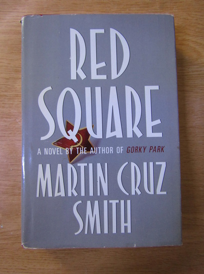 Anticariat: Martin Cruz Smith - Red square
