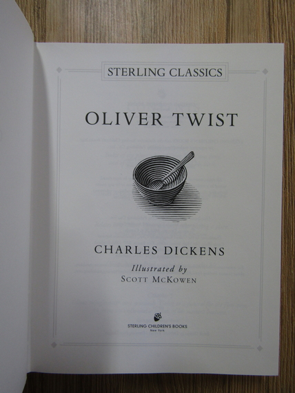 Charles Dickens - Oliver Twist