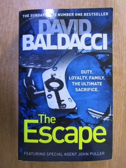 Anticariat: David Baldacci - The escape