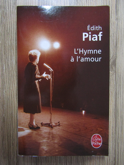 Edith Piaf - L'Hymne A L'amour - Cumpără