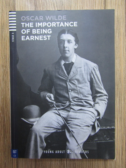 Anticariat: Oscar Wilde - The importance of being earnest
