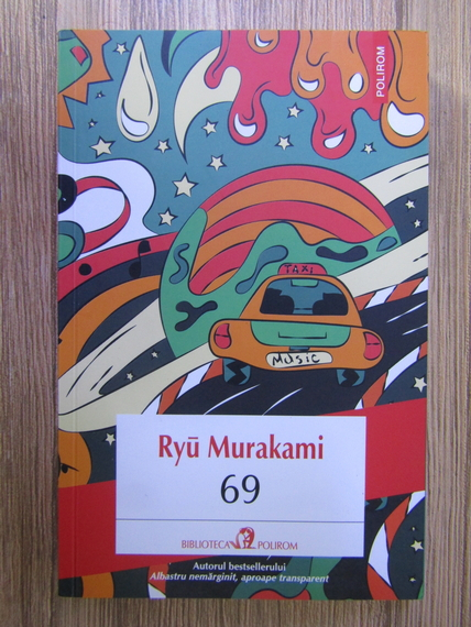 Anticariat: Ryu Murakami - 69