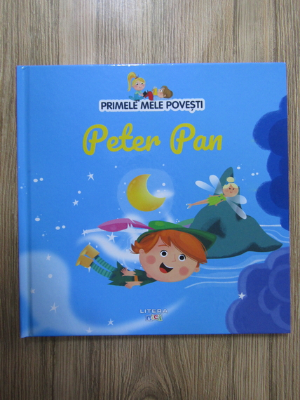 Anticariat: Peter Pan