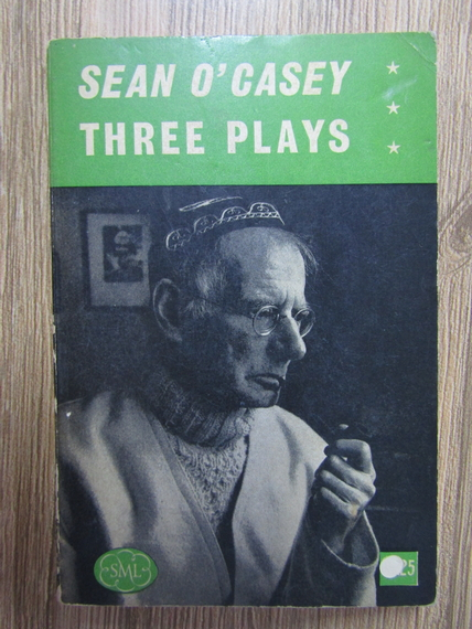 Anticariat: Sean Ocasey - Three plays