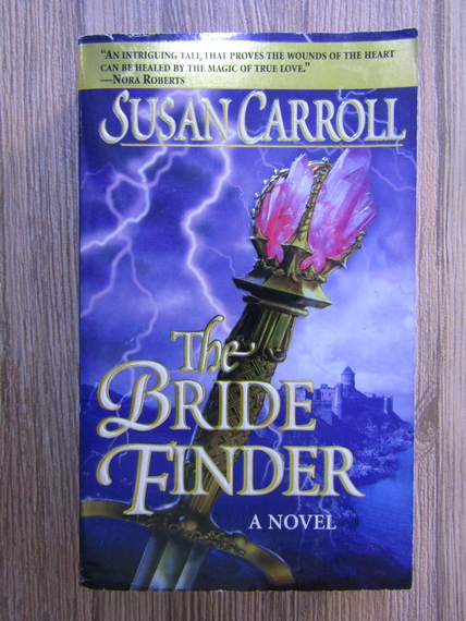 Anticariat: Susan Carroll - The bride finder