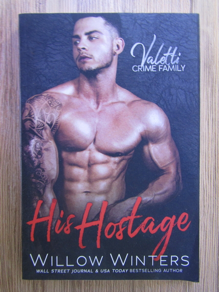 Anticariat: Willow Winters - His hostage