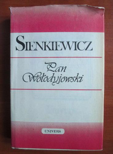 Anticariat: Henryk Sienkiewicz - Pan Wolodyjowski