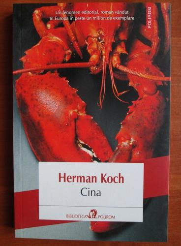 Anticariat: Herman Koch - Cina