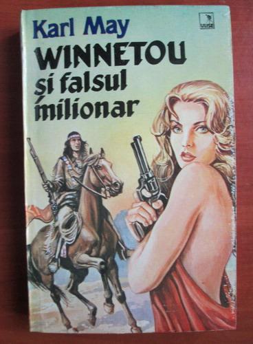 Anticariat: Karl May - Winnetou si falsul milionar