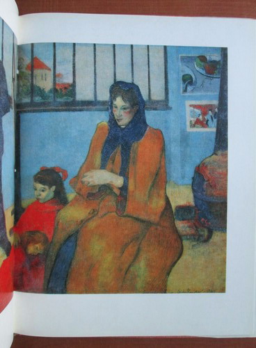 Nina Stanculescu Zamfirescu - Gauguin