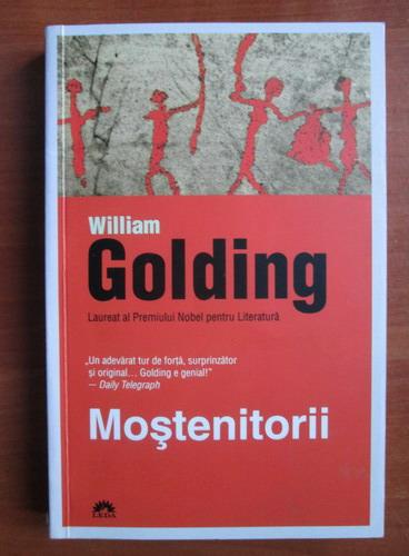 Anticariat: William Golding - Mostenitorii