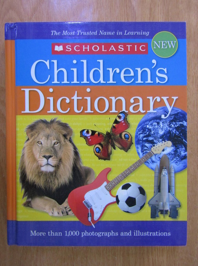 Anticariat: Children's Dictionary