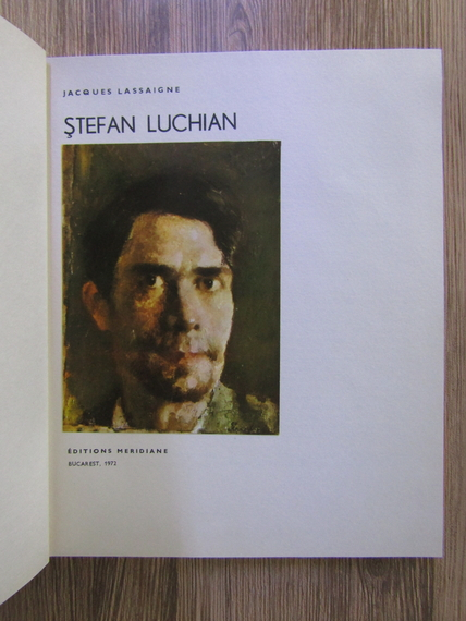 Jacques Lassaigne - Stefan Luchian