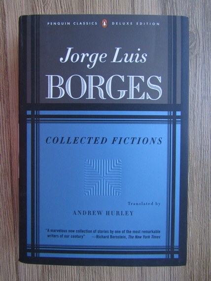 Anticariat: Jorge Luis Borges - Collected fictions