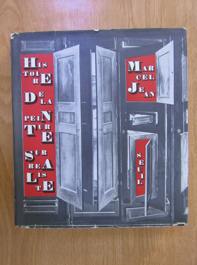 Anticariat: Marcel Jean - Histoire de la peinture surrealiste