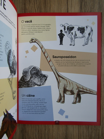 Paul Beaupere - Recordurile animalelor