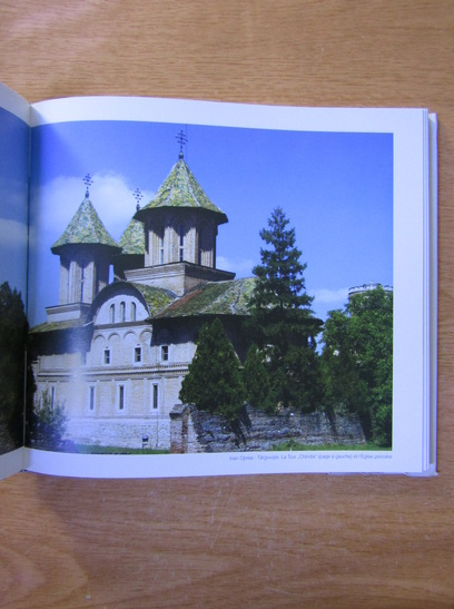 La Roumanie. Espace europeen (album foto color)