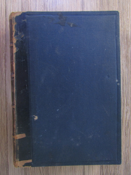 Gheorghe Bibescu - Domnia lui Bibescu. Corespondenta si documente 1843-1856 (tomul 1, 1893)