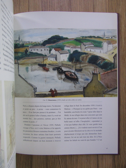 Peintres Roumains en Bretagne (1880-1930)