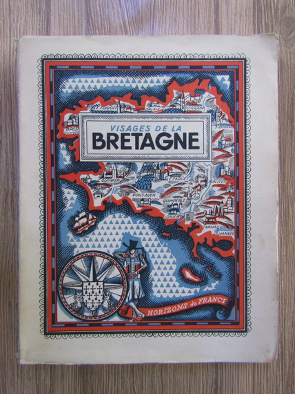 Anticariat: Visages de la Bretagne