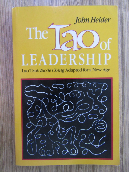 John Heider - The Tao of leadership - Cumpără