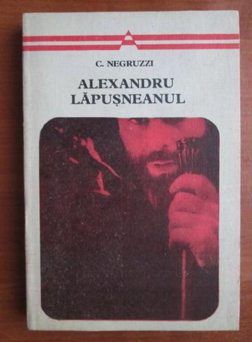Anticariat: C. Negruzzi - Alexandru Lapusneanul