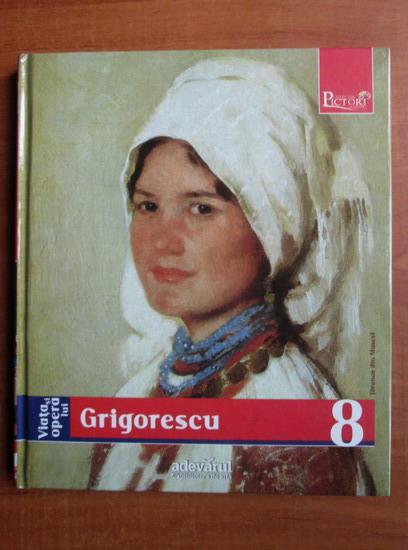 Anticariat: Grigorescu (colectia Pictori de Geniu, nr. 8)