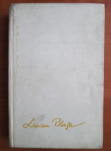 Anticariat: Lucian Blaga - Opere, volumul 4 (Teatru)