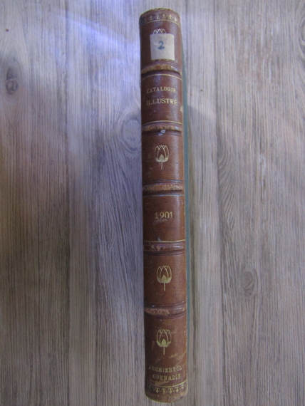 Anticariat: Catalogue illustre du Salon de 1901