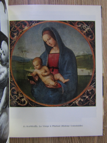 L'ermitage, la peinture d'Europe Occidentale