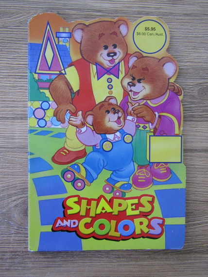 Anticariat: Shapes and colors
