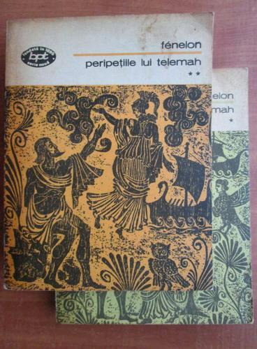 Anticariat: Fenelon - Peripetiile lui Telemah (2 volume)