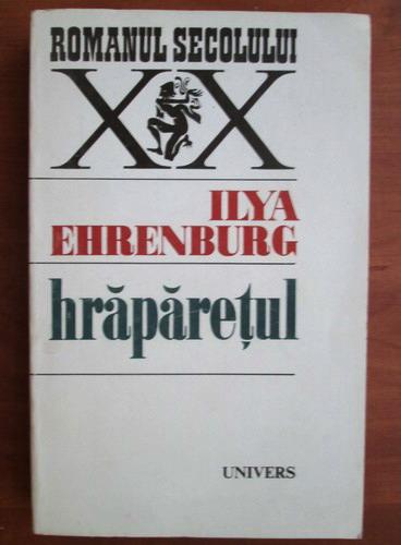 Anticariat: Ilya Ehrenburg - Hraparetul