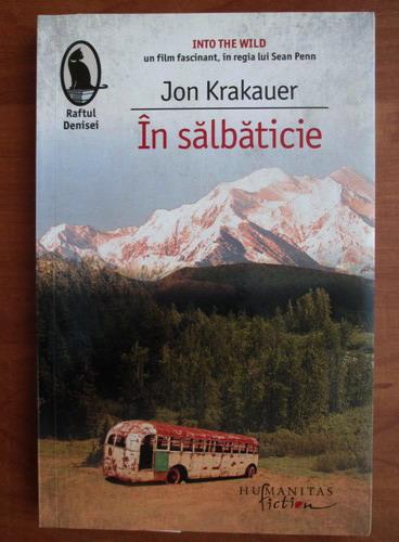 Anticariat: Jon Krakauer - In salbaticie