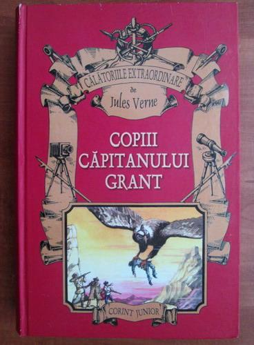 Anticariat: Jules Verne - Copiii capitanului Grant