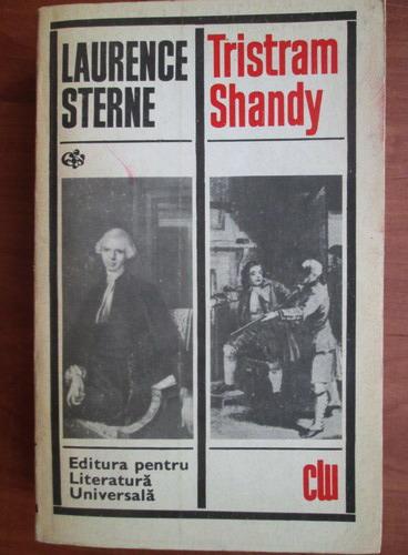 Anticariat: Laurence Sterne - Tristam Shandy