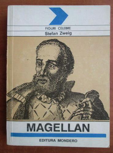Anticariat: Stefan Zweig - Magellan