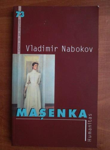 Anticariat: Vladimir Nabokov - Masenka